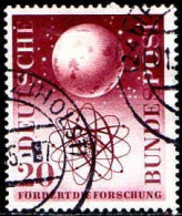 RFA Poste Obl Yv:  88 Mi:214 Fördert Die Forschung (TB Cachet Rond) - Used Stamps