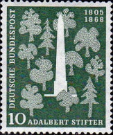 RFA Poste N** Yv:  96 Mi:220 Adalbert Stifter Litérateur - Unused Stamps