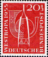 RFA Poste N* Yv:  94 Mi:218 Westropa (Trace De Charnière) - Unused Stamps
