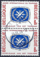 COB 1407 (o) - Used Stamps