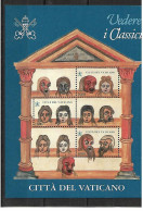 VATICANO, 1997 - Unused Stamps
