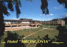 72549908 Sensburg Mragowo Hotel Mrongovia  - Pologne