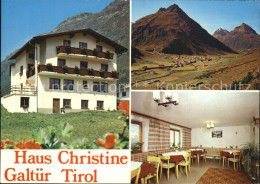 72549900 Galtuer Tirol Haus Christine Galtuer - Other & Unclassified