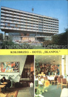 72549887 Kolobrzeg Polen Hotel Skanpol  - Pologne