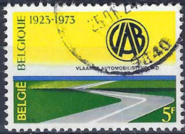COB 1689 (o) - Used Stamps