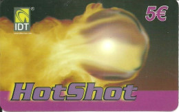Spain: Prepaid IDT - HotShot 09.07 - Other & Unclassified