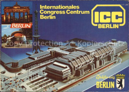 72549812 Berlin Internationales Kongress Zentrum Berlin - Autres & Non Classés