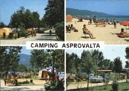 72549734 Asprovalta Campingplatz Strand Thessaloniki - Griekenland