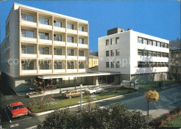 72549717 Bad Reichenhall Sanatorium Und Kuranstalt Salus Bad Reichenhall - Bad Reichenhall