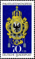RFA Poste N** Yv: 615 Mi:765 Philatelistenkongress - Unused Stamps