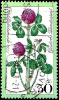 RFA Poste Obl Yv: 798 Mi:951 Wohlfahrtsmarke Roter Klee (Beau Cachet Rond) - Used Stamps