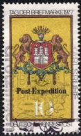 RFA Poste Obl Yv: 795 Mi:948 Tag Der Briefmarke Post-Expedition (Obl.mécanique) - Oblitérés