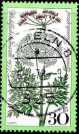RFA Poste Obl Yv: 796 Mi:949 Wohlfahrtsmarke Kümmel (Beau Cachet Rond) - Used Stamps