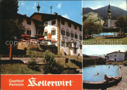 72549674 Wildschoenau Tirol Gasthof Kellerwirt Oberau Kufstein - Autres & Non Classés