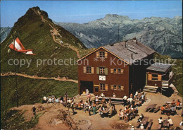 72549654 Vorarlberg Wormser Huette Gegen Rote Wand Vorarlberg - Autres & Non Classés