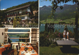 72549619 Kaltern Weinstrasse Tirol Pension Pius Abetone - Autres & Non Classés