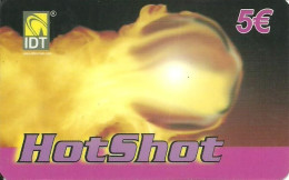 Spain: Prepaid IDT - HotShot 01.07 - Otros & Sin Clasificación