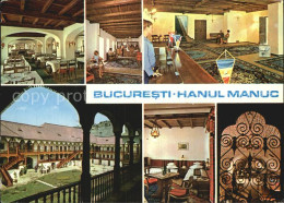 72549616 Bukarest Hanul Manuc Rumaenien - Roemenië