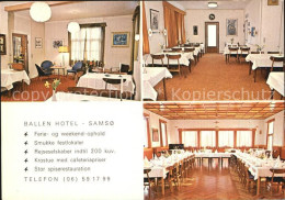 72549592 Samso Ballen Hotel Kattegat - Danemark