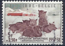 COB 1030 (o) - Used Stamps