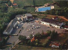 72549538 Westouter Fliegeraufnahme Hotel Restaurant Kosmos  - Autres & Non Classés