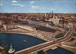 72549519 Stockholm Aussicht Vom Rathausturm Ueber Die Innenstadt Stockholm - Zweden