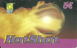 Spain: Prepaid IDT - HotShot 10.06 - Sonstige & Ohne Zuordnung