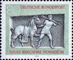 RFA Poste N** Yv:1047 Mi:1218 Neuss 2000 Jahre Novaesium - Unused Stamps