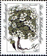 RFA Poste N** Yv:1020 Mi:1188 Wohlfahrtspflege Androsace Helvetica - Unused Stamps