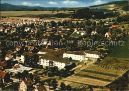 72549466 Stadtoldendorf Fliegeraufnahme Krankenhaus Stadtoldendorf - Autres & Non Classés