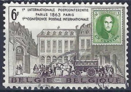 COB 1250 (o) - Used Stamps