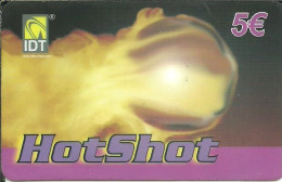 Spain: Prepaid IDT - HotShot 09.06 - Andere & Zonder Classificatie