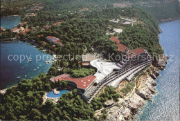 72549324 Cavtat Dalmatien Fliegeraufnahme Hotel Croatia Croatia - Croatie