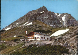 72549285 Lermoos Tirol Gipfelhaus Grubigstein Lermoos - Autres & Non Classés