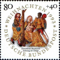 RFA Poste N** Yv:1539 Mi:1707 Weihnachten Klosterkirche Blaubeuren - Neufs