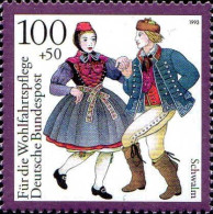 RFA Poste N** Yv:1530 Mi:1698 Wohlfahrtspflege Schwalm - Unused Stamps