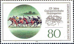 RFA Poste N** Yv:1508 Mi:1677 Galopprennbahn Hoppegarten - Unused Stamps