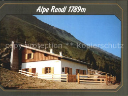 72549235 St Anton Arlberg Alpe Rendl St. Anton Am Arlberg - Autres & Non Classés