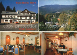 72549209 Spindleruv Mlyn Spindlermuehle Hotel Lomnice  - Tchéquie