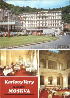 72549208 Karlovy Vary Grandhotel Moskva  - Tchéquie