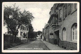 AK Rengsdorf, Blick In Die Moltkestrasse  - Other & Unclassified