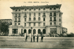 - 2B-CORSE  - BASTIA -   Cyrnos Palace - Bastia
