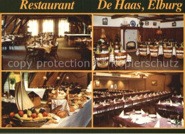 72549117 Elburg Restaurant De Haas Elburg - Autres & Non Classés