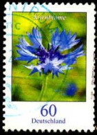 RFA Poste Obl Yv:3246 Mi:3468 Kornblume (Beau Cachet Rond) - Used Stamps