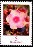 RFA Poste Obl Yv:3084 Mi:3296 Phlox (Obli. Ordinaire) - Used Stamps