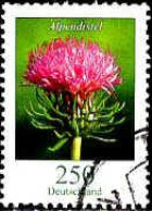 RFA Poste Obl Yv:3011 Mi:3199 Alpendistel (cachet Rond) - Used Stamps