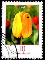 RFA Poste Obl Yv:2309 Mi:2484A Tulpe (Beau Cachet Rond) - Usati