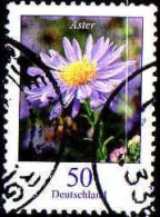 RFA Poste Obl Yv:2288 Mi:2463 Aster (TB Cachet Rond) - Used Stamps