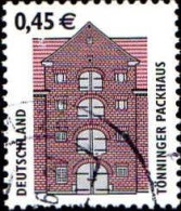 RFA Poste Obl Yv:2127 Mi:2299A Tönninger Packhaus (cachet Rond) - Used Stamps
