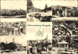 72549105 Schneeberg Erzgebirge  Schneeberg - Autres & Non Classés